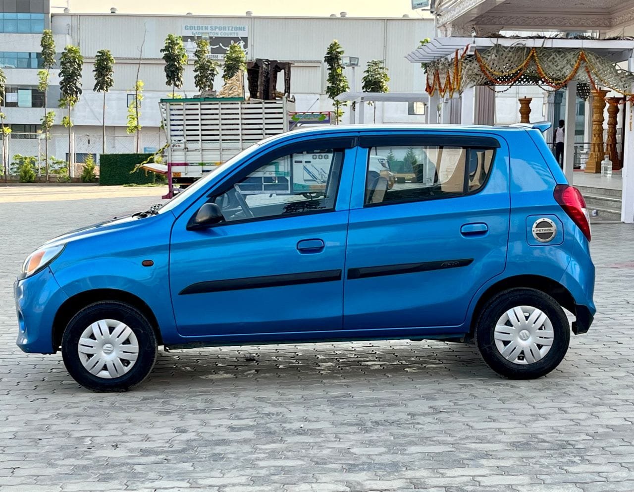 Maruthi Suzuki Alto 800 VXI (O) 2018