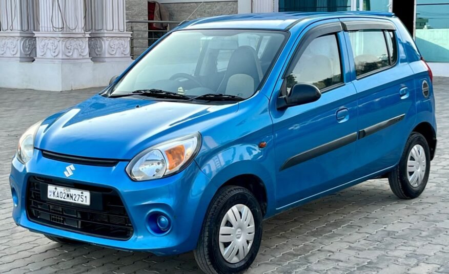 Maruthi Suzuki Alto 800 VXI (O) 2018