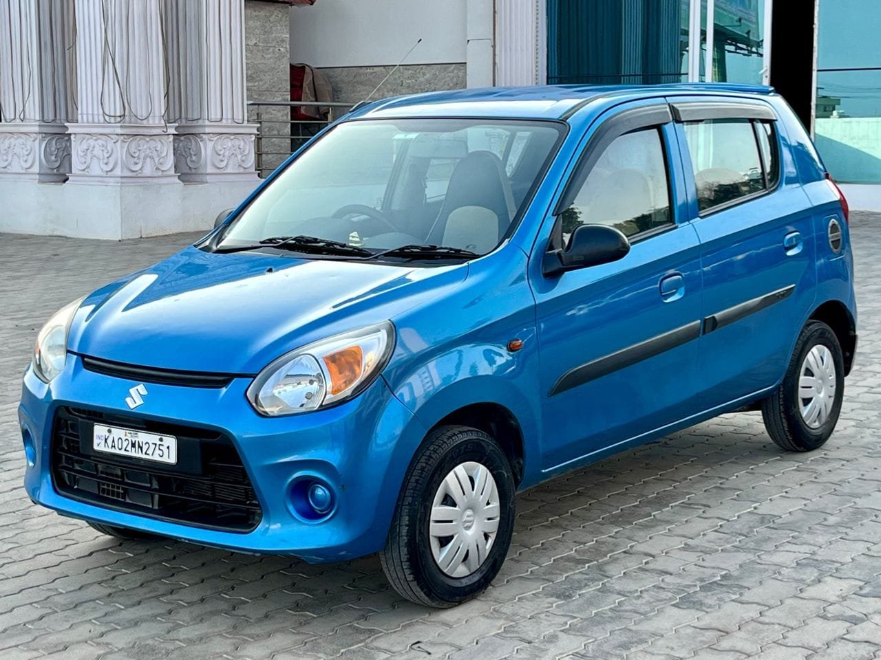 Maruthi Suzuki Alto 800 VXI (O) 2018
