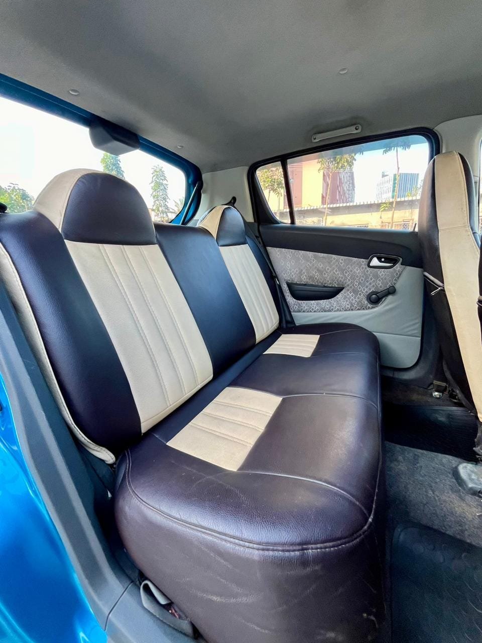 Maruthi Suzuki Alto 800 VXI (O) 2018