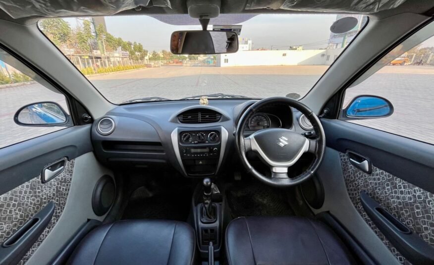 Maruthi Suzuki Alto 800 VXI (O) 2018