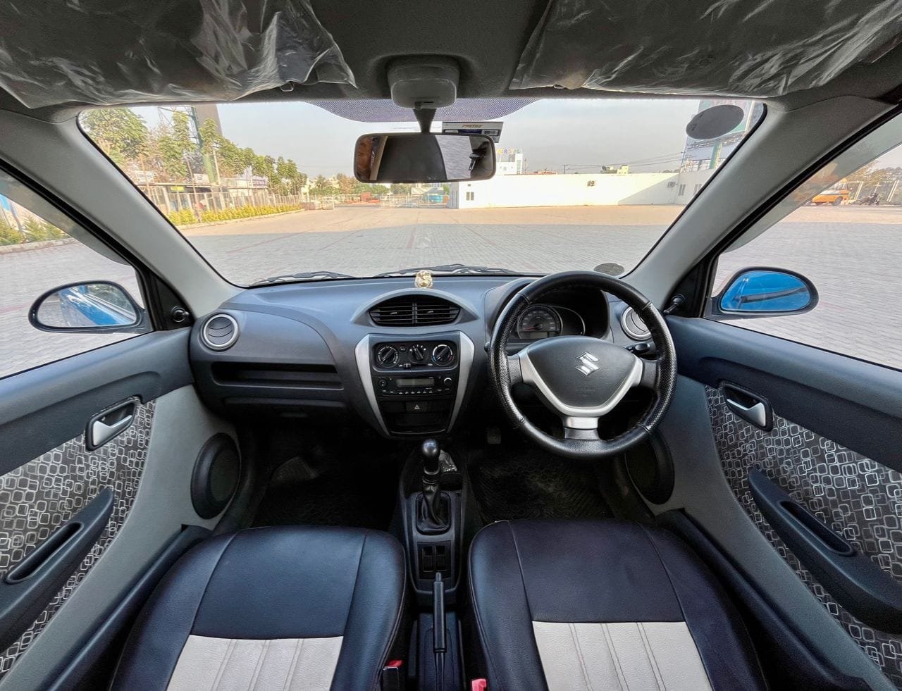 Maruthi Suzuki Alto 800 VXI (O) 2018