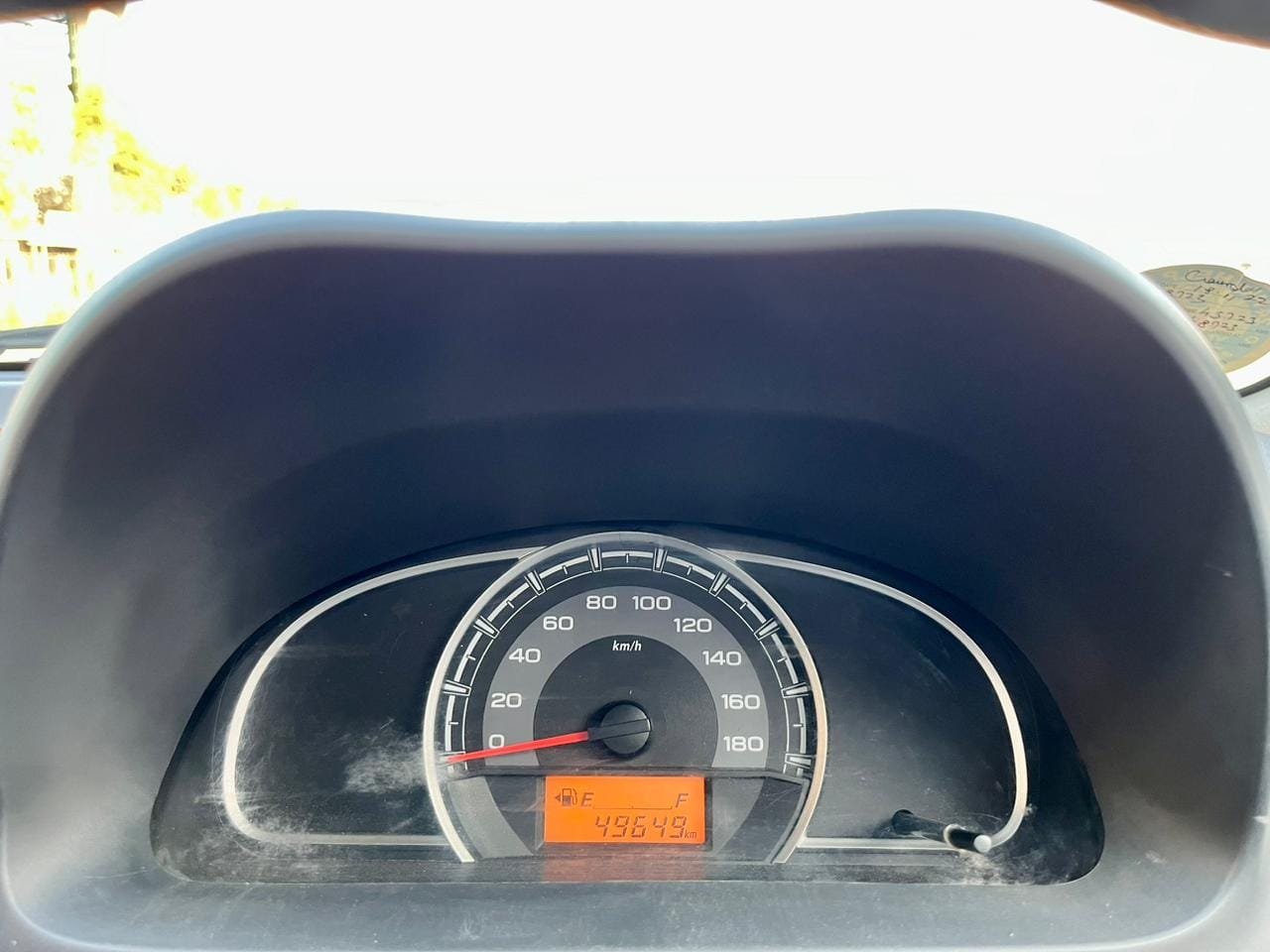 Maruthi Suzuki Alto 800 VXI (O) 2018