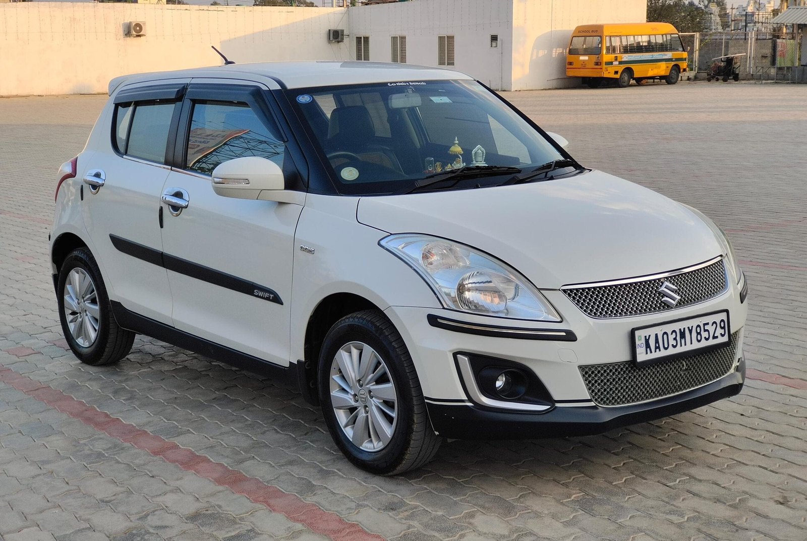 Maruti Suzuki Swift ZDI 2016
