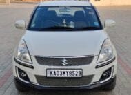 Maruti Suzuki Swift ZDI 2016