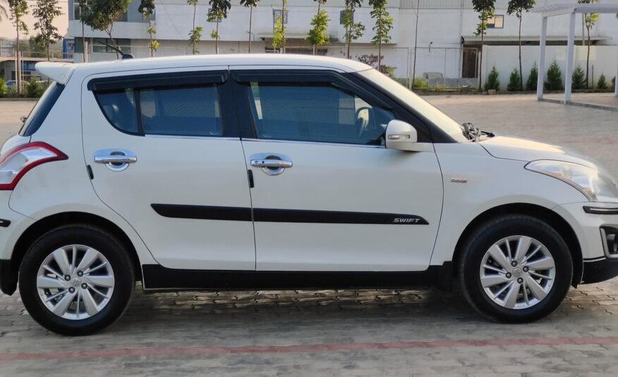 Maruti Suzuki Swift ZDI 2016