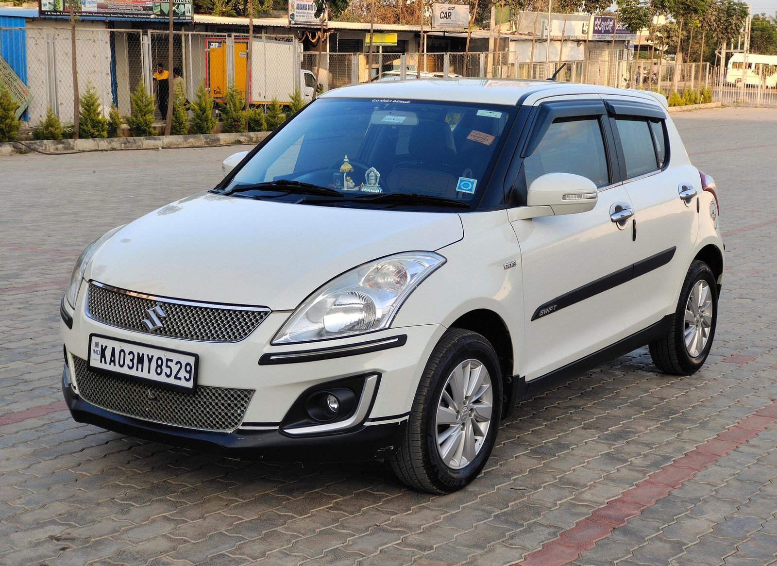 Maruti Suzuki Swift ZDI 2016