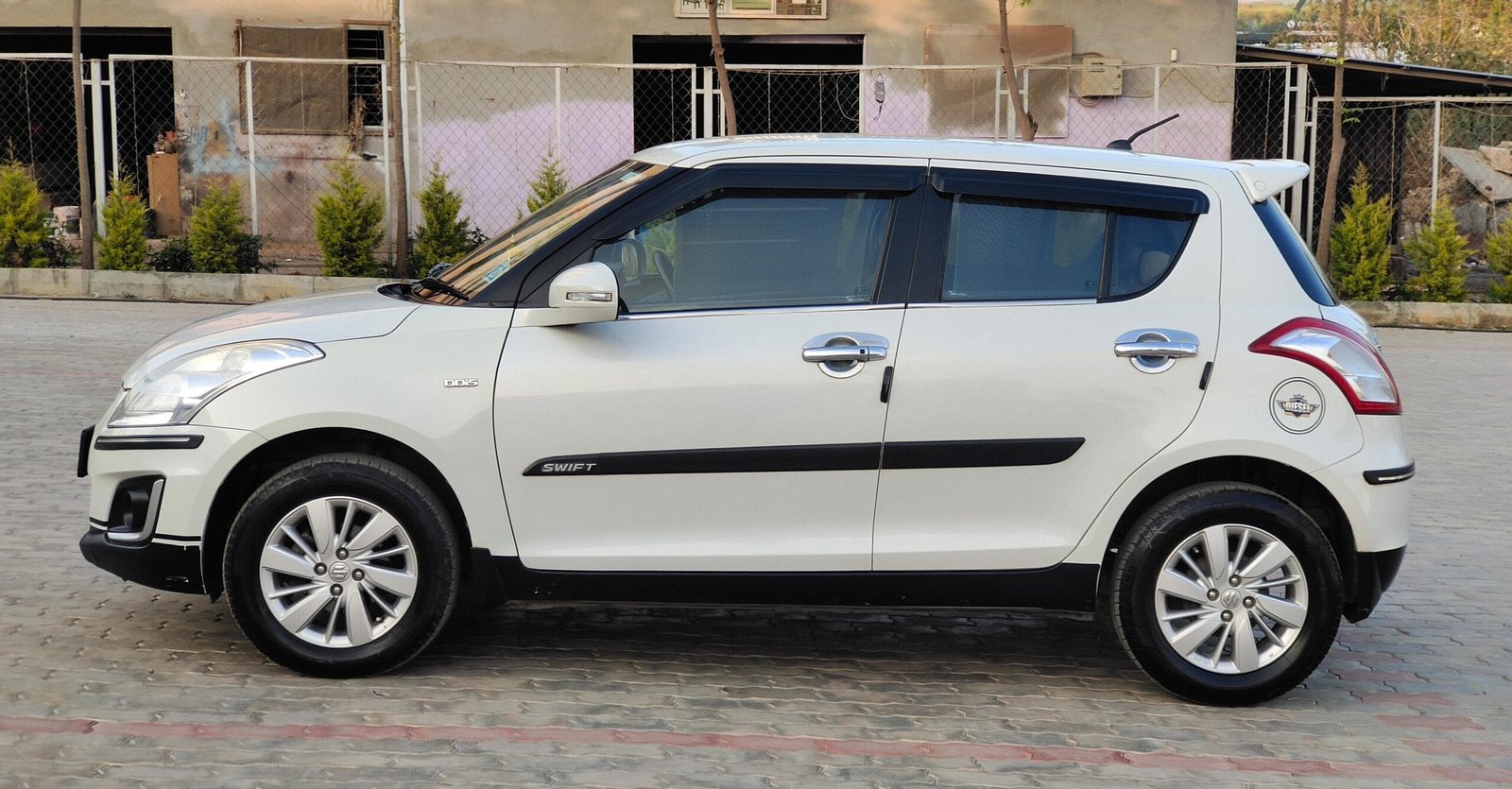 Maruti Suzuki Swift ZDI 2016