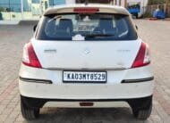 Maruti Suzuki Swift ZDI 2016