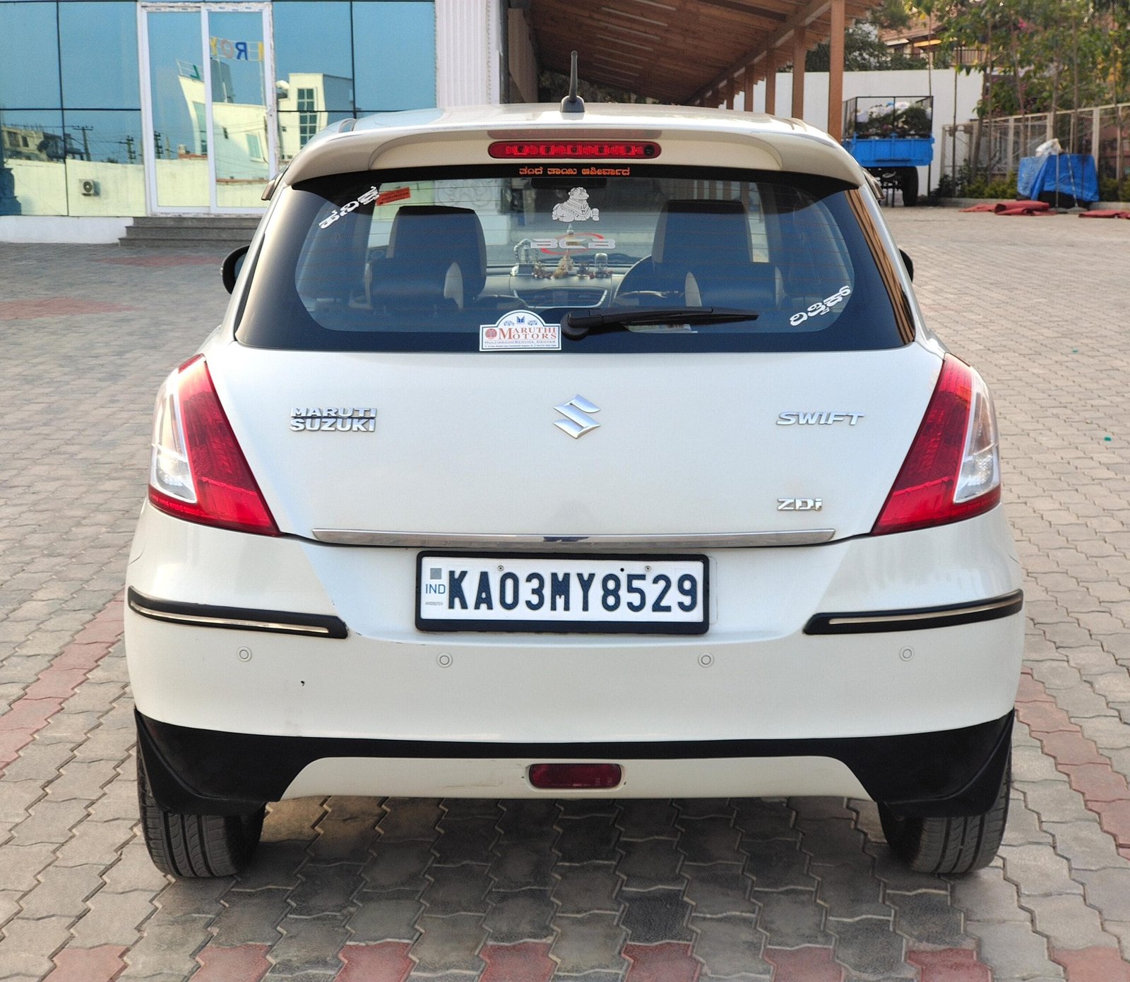 Maruti Suzuki Swift ZDI 2016
