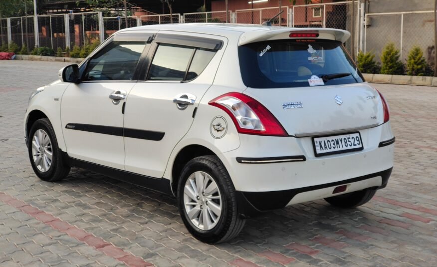 Maruti Suzuki Swift ZDI 2016