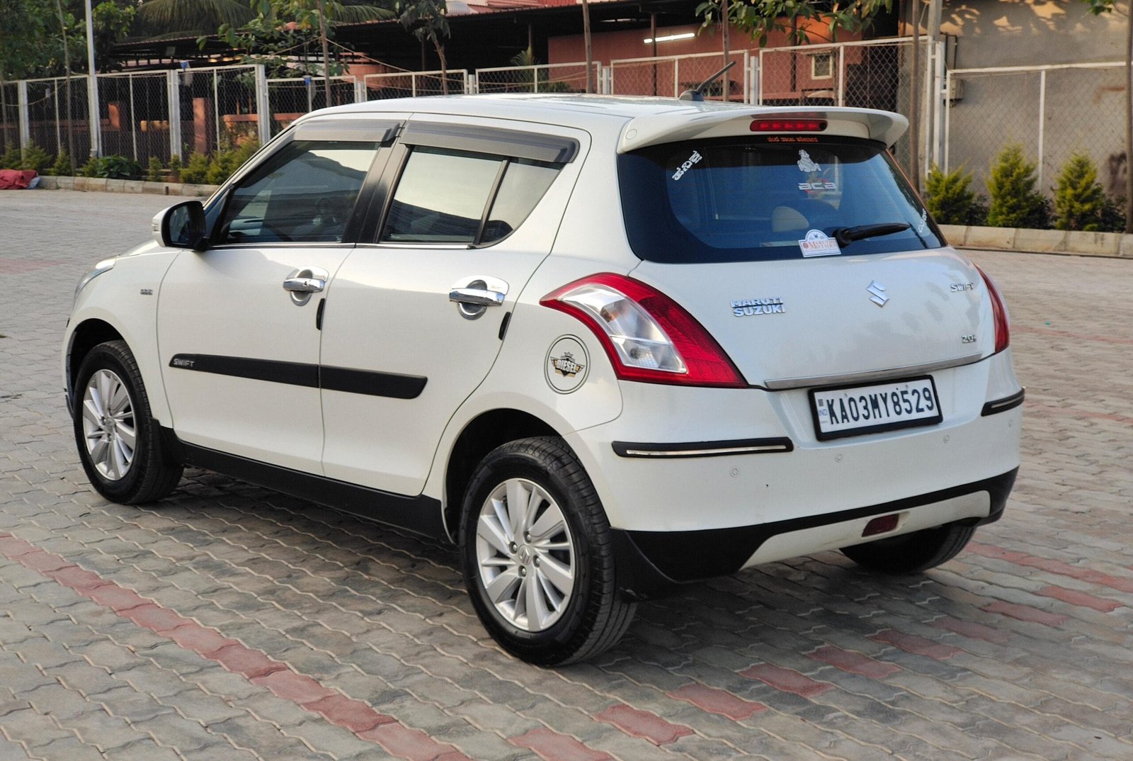 Maruti Suzuki Swift ZDI 2016