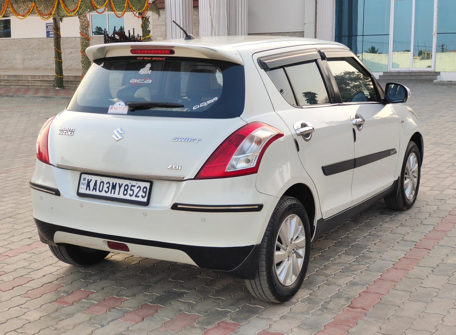Maruti Suzuki Swift ZDI 2016