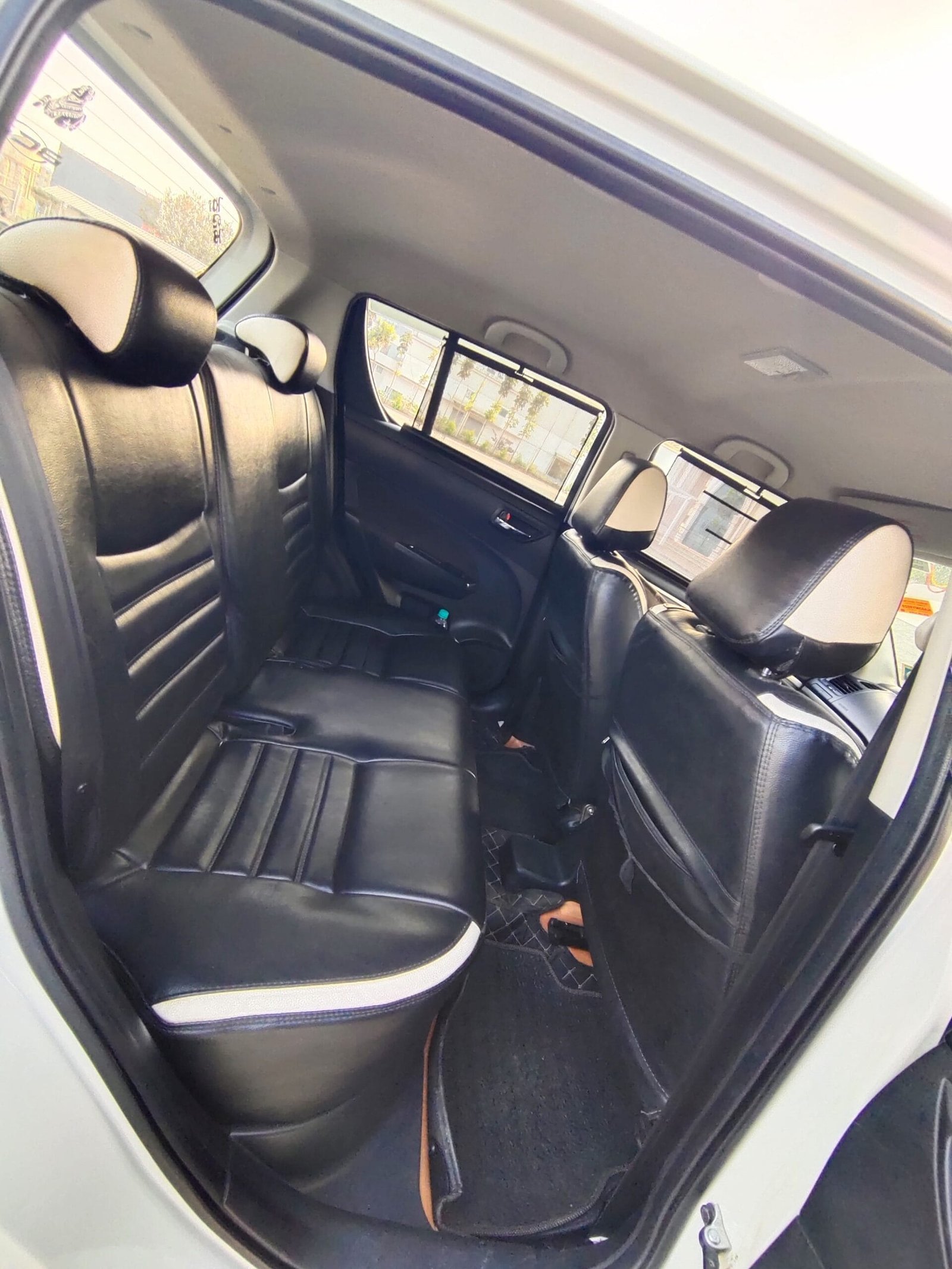 Maruti Suzuki Swift ZDI 2016