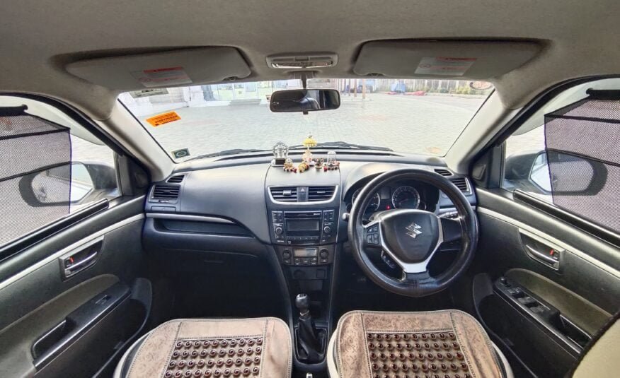 Maruti Suzuki Swift ZDI 2016