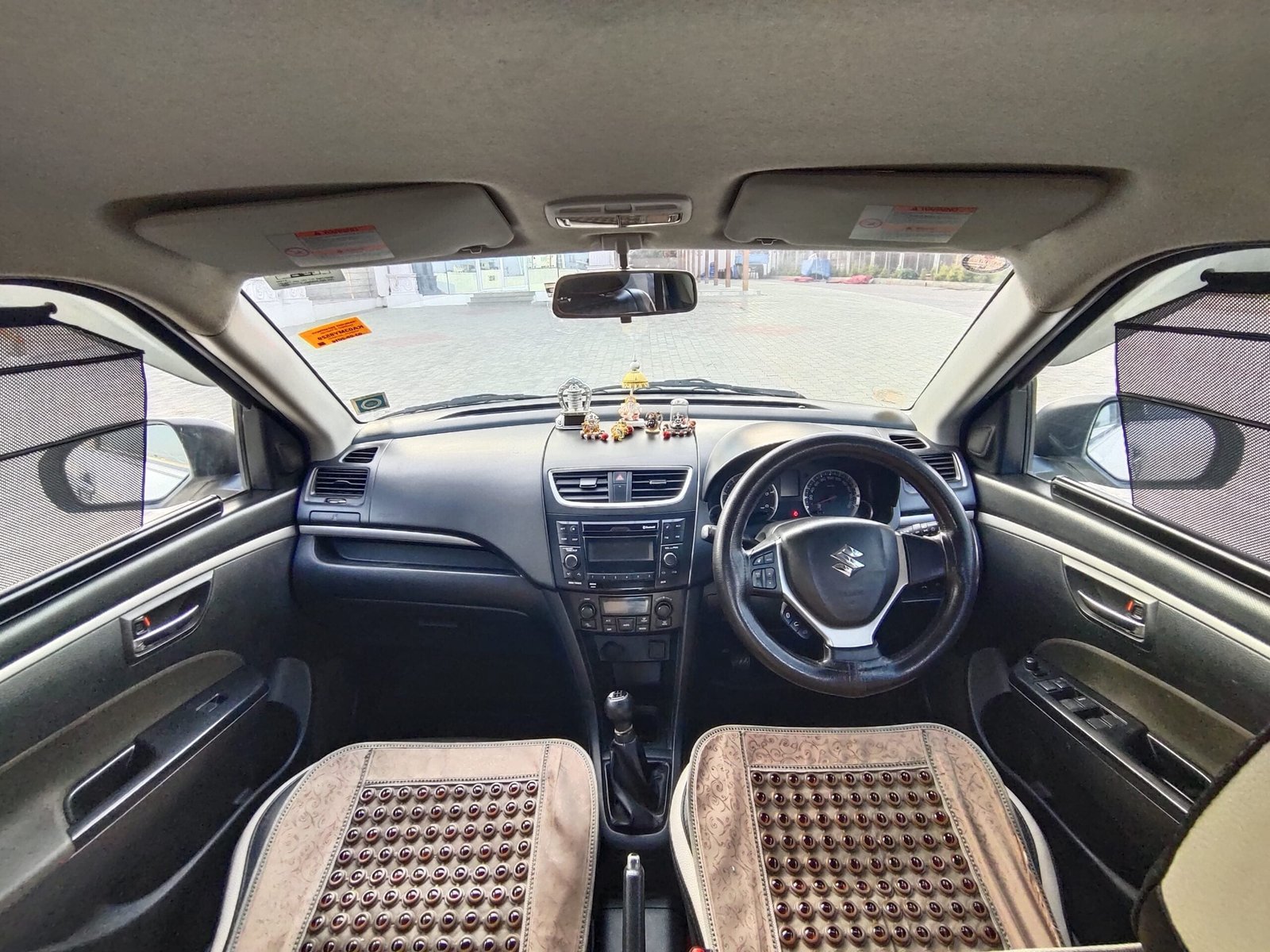 Maruti Suzuki Swift ZDI 2016