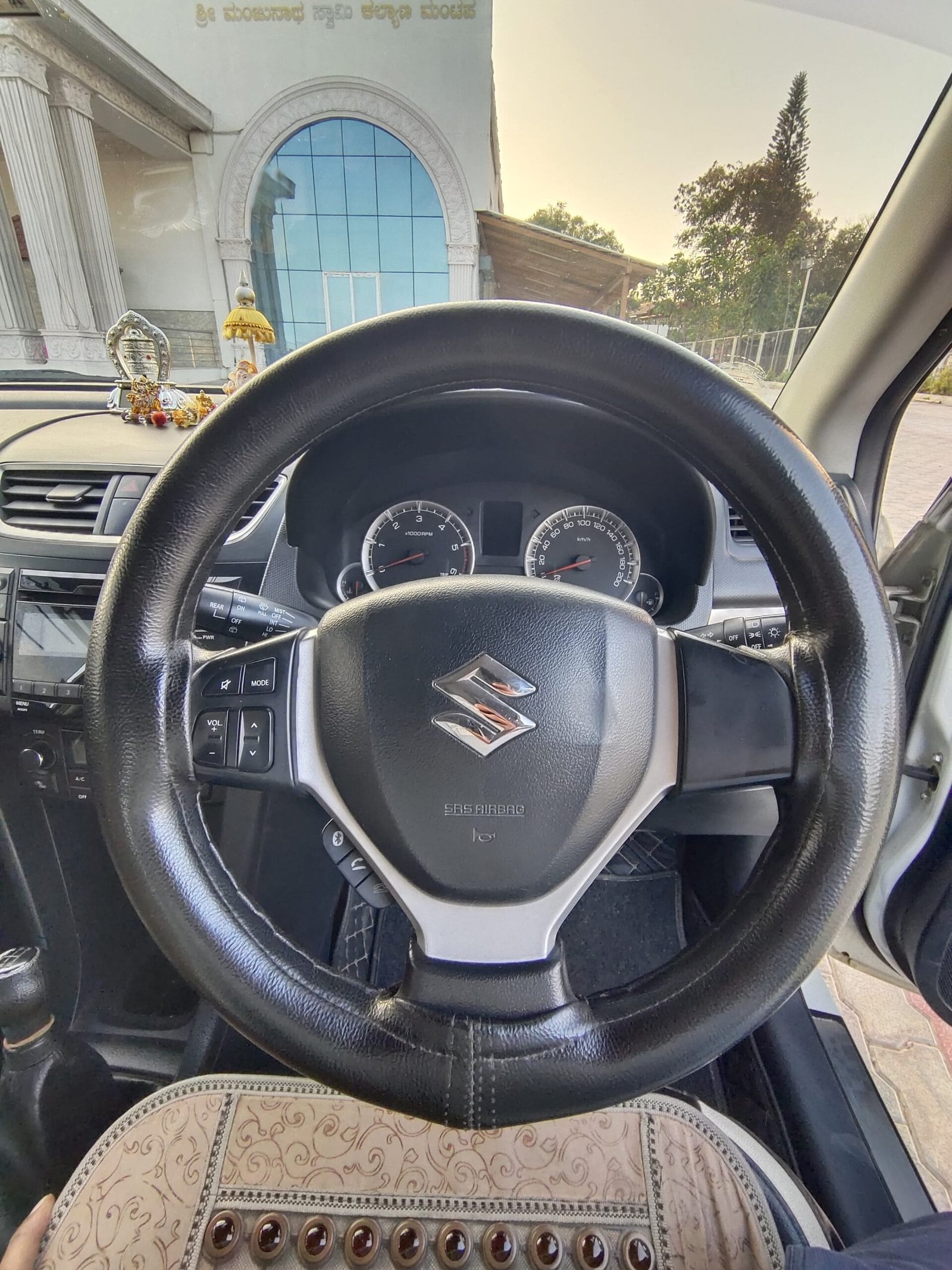 Maruti Suzuki Swift ZDI 2016