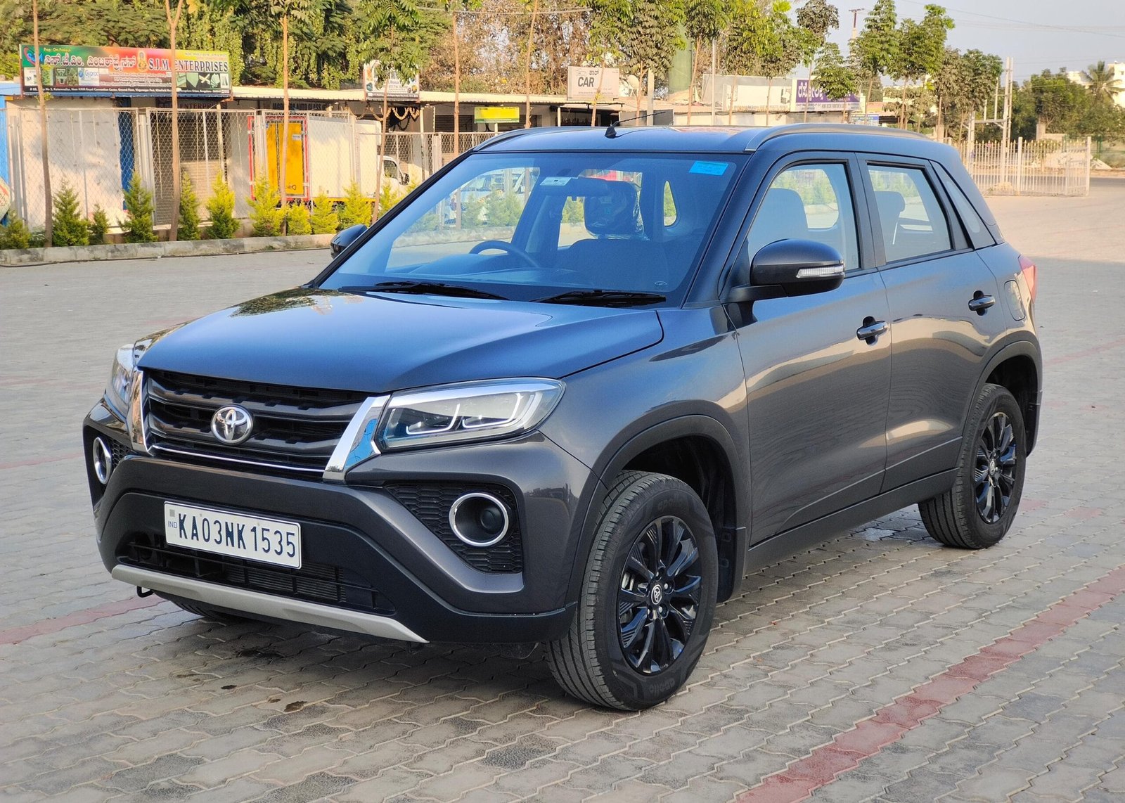 TOYOTA  URBAN CRUISER HIGH MT 2021