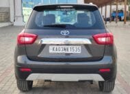 TOYOTA  URBAN CRUISER HIGH MT 2021