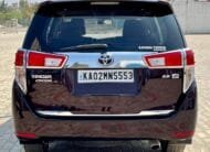 Toyota Innova Crysta 2.8Z, Automatic, 2018