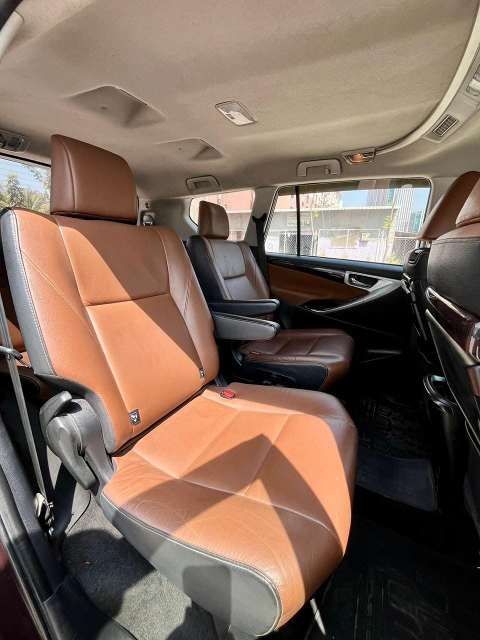 Toyota Innova Crysta 2.8Z, Automatic, 2018