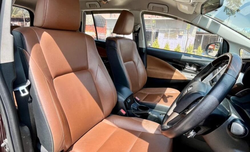 Toyota Innova Crysta 2.8Z, Automatic, 2018