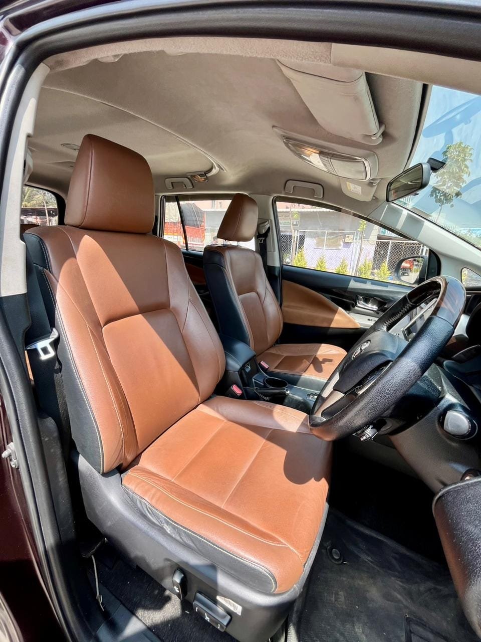 Toyota Innova Crysta 2.8Z, Automatic, 2018
