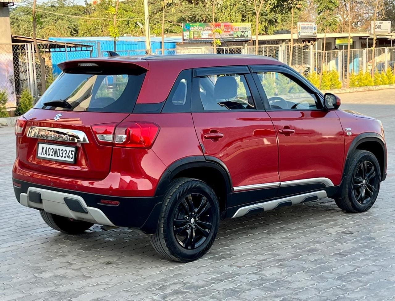 Maruthi Suzuki VITARA BREZZA ZDI 2018