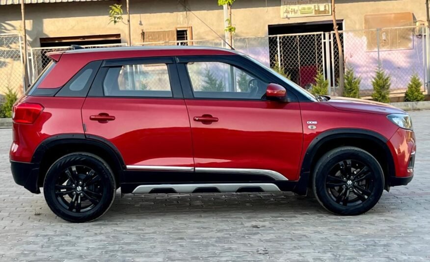 Maruthi Suzuki VITARA BREZZA ZDI 2018