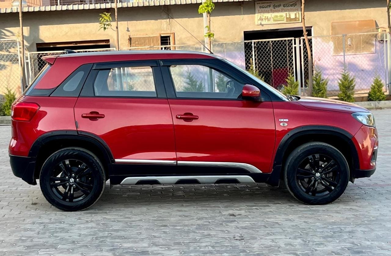 Maruthi Suzuki VITARA BREZZA ZDI 2018