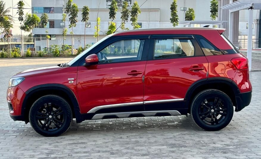 Maruthi Suzuki VITARA BREZZA ZDI 2018