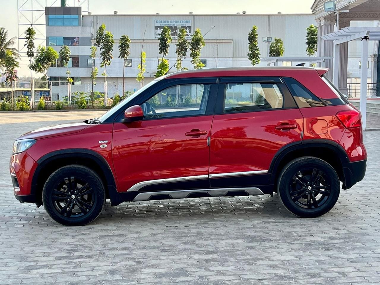 Maruthi Suzuki VITARA BREZZA ZDI 2018