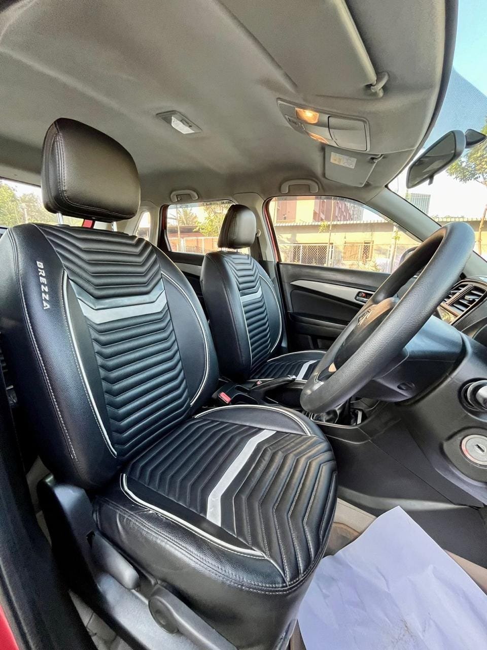 Maruthi Suzuki VITARA BREZZA ZDI 2018