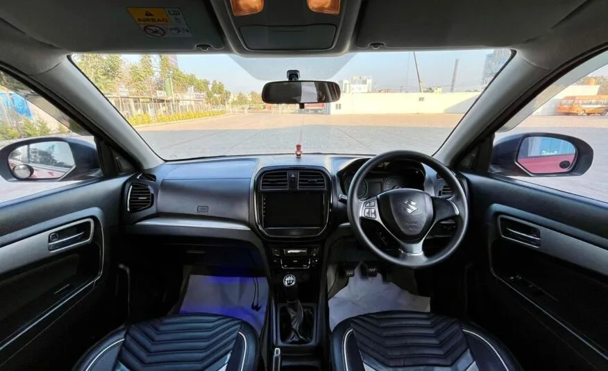 Maruthi Suzuki VITARA BREZZA ZDI 2018