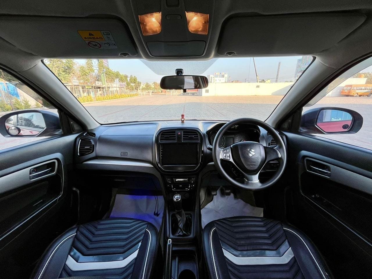 Maruthi Suzuki VITARA BREZZA ZDI 2018