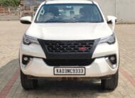 Toyota Fortuner 4×2 Automatic, 2018