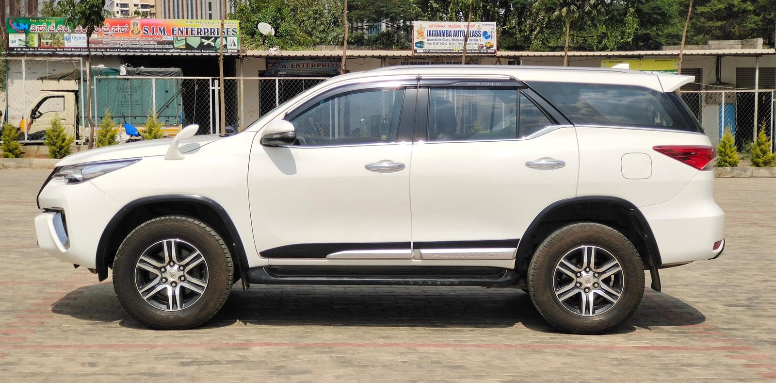 Toyota Fortuner 4×2 Automatic, 2018