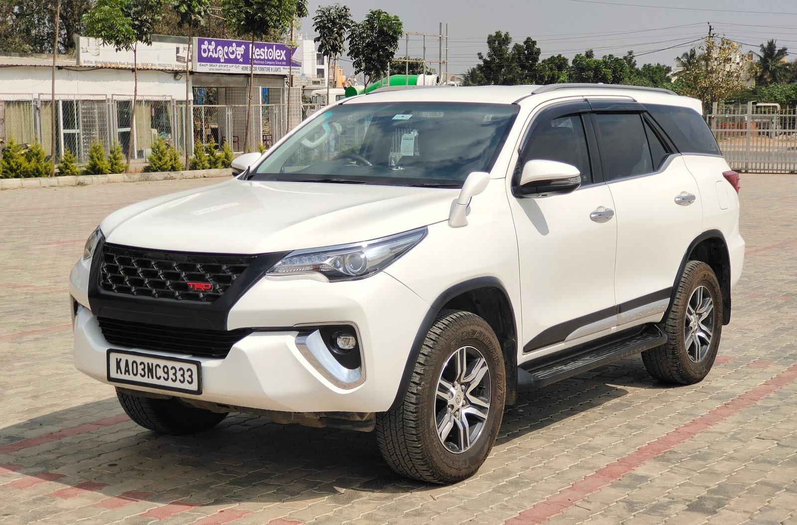 Toyota Fortuner 4×2 Automatic, 2018