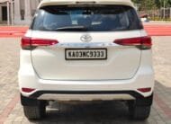 Toyota Fortuner 4×2 Automatic, 2018