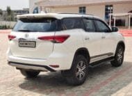 Toyota Fortuner 4×2 Automatic, 2018