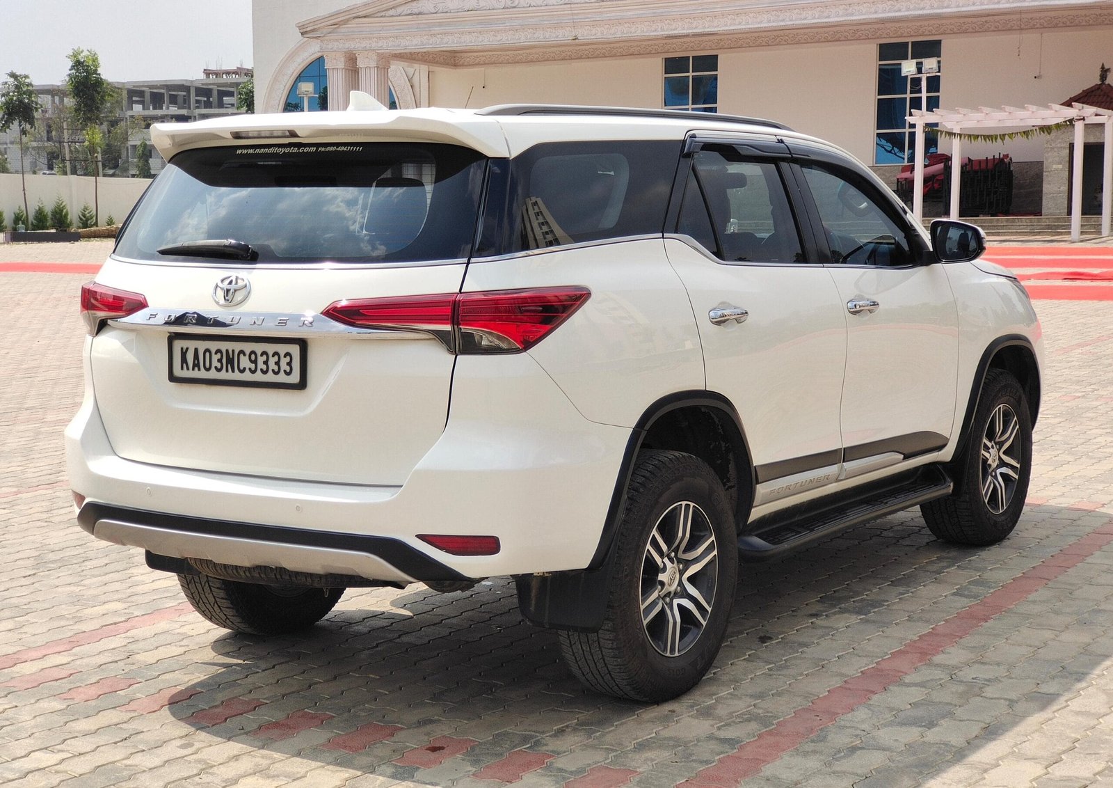 Toyota Fortuner 4×2 Automatic, 2018