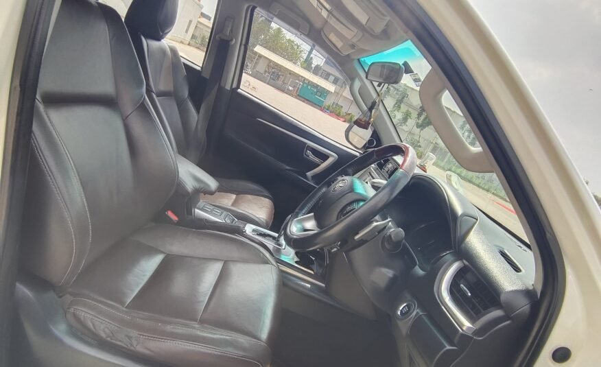 Toyota Fortuner 4×2 Automatic, 2018