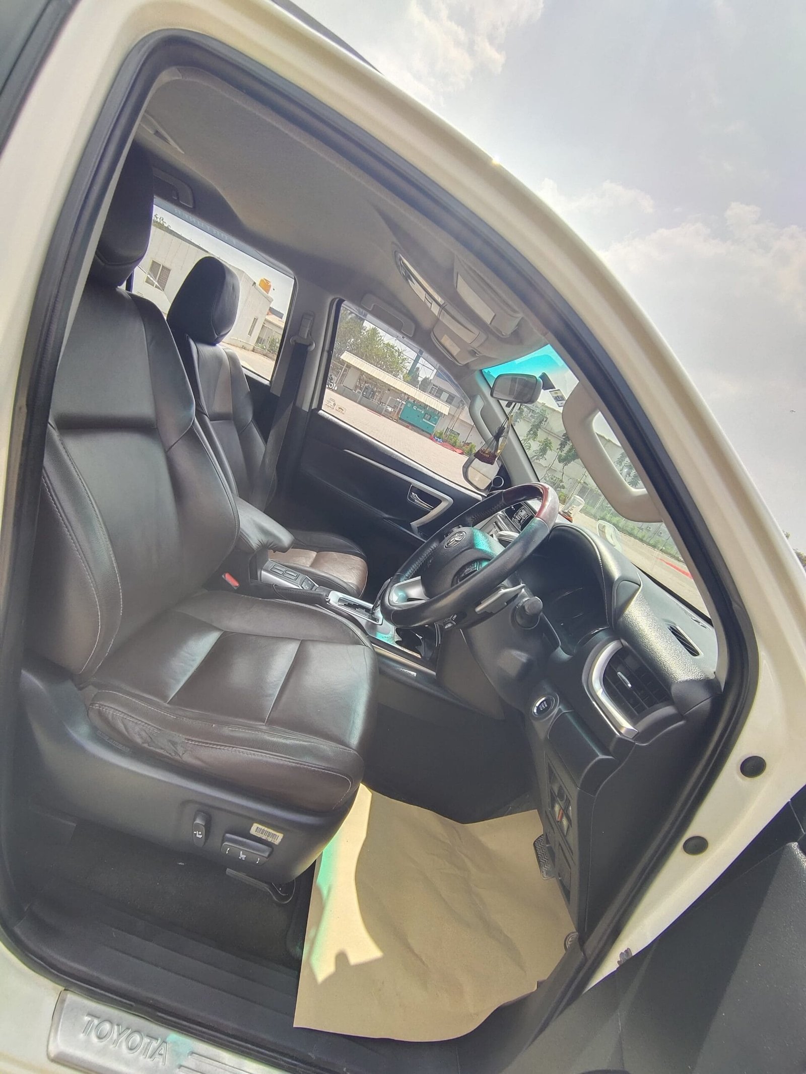 Toyota Fortuner 4×2 Automatic, 2018