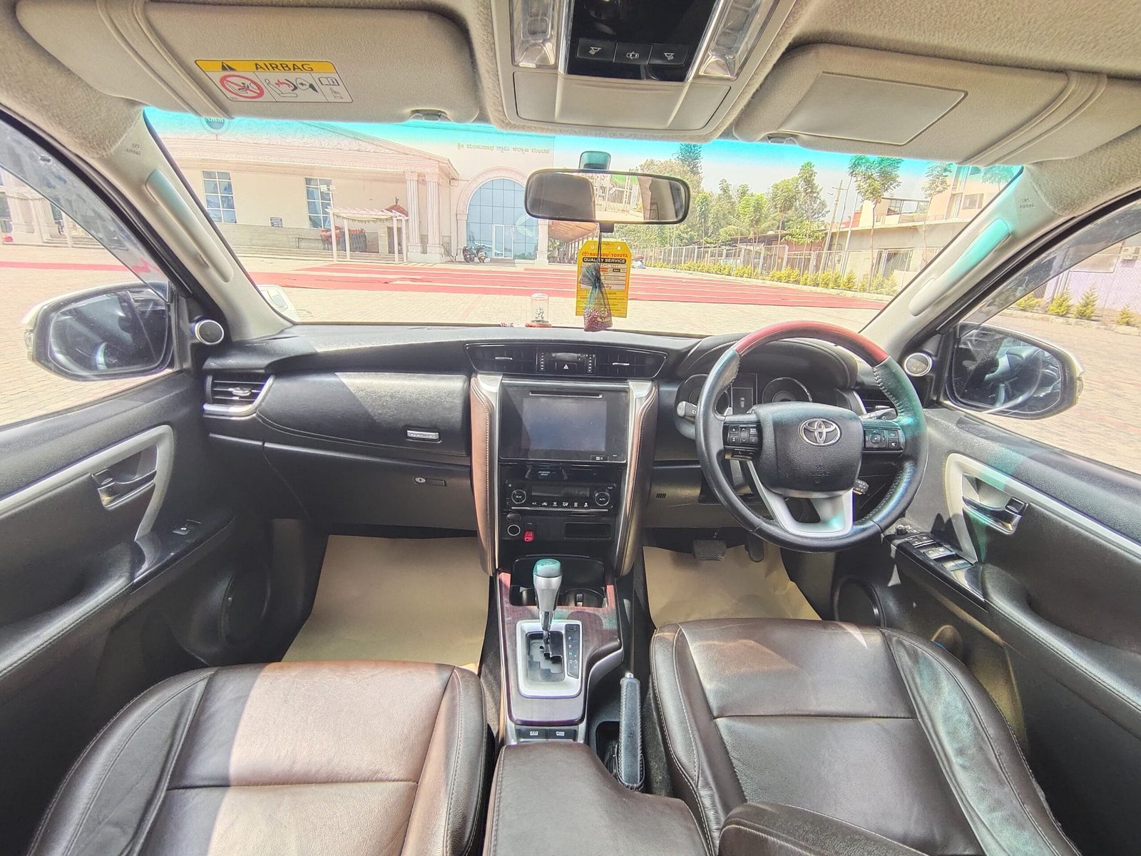 Toyota Fortuner 4×2 Automatic, 2018