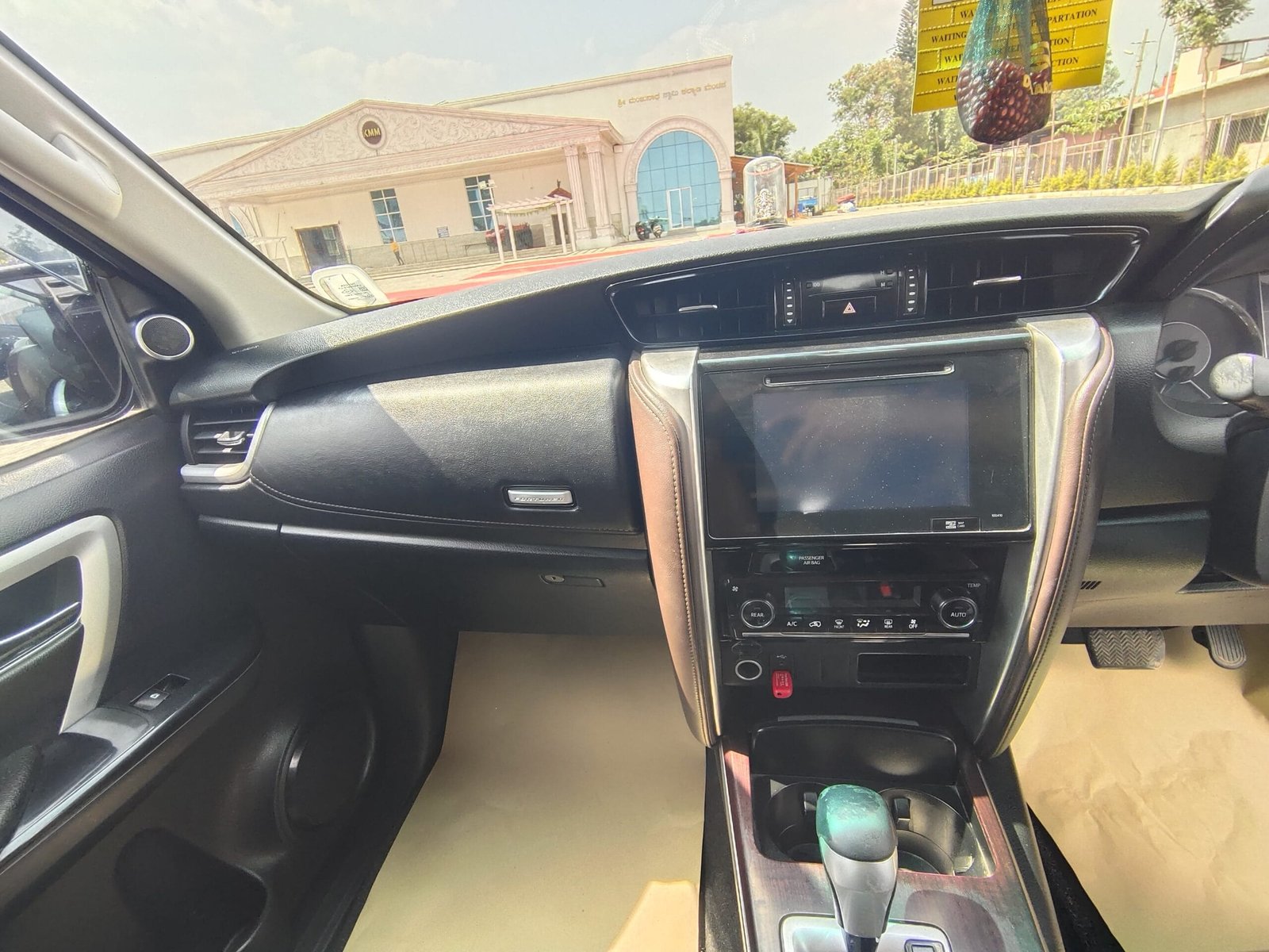 Toyota Fortuner 4×2 Automatic, 2018