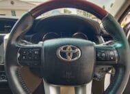 Toyota Fortuner 4×2 Automatic, 2018