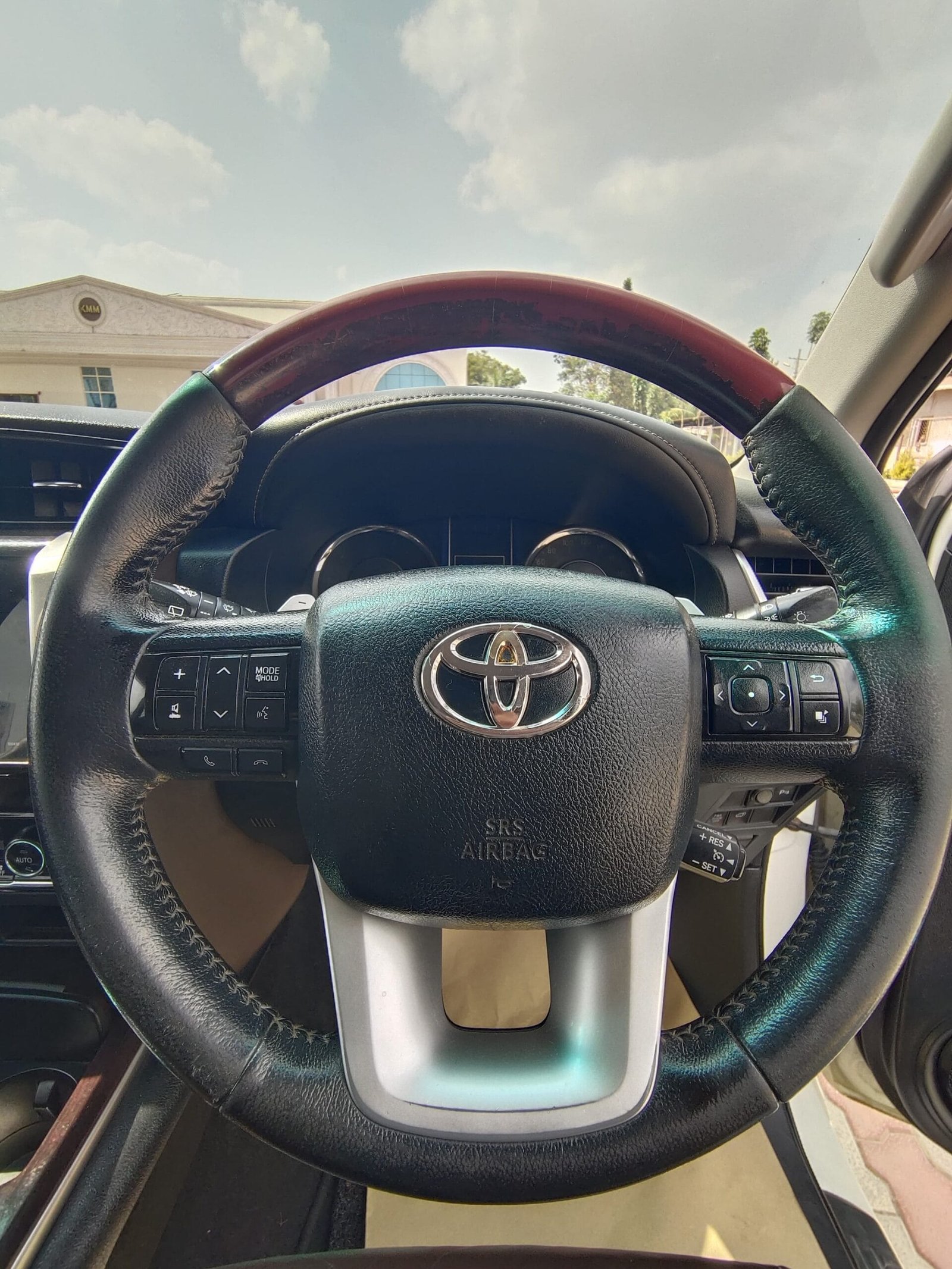 Toyota Fortuner 4×2 Automatic, 2018