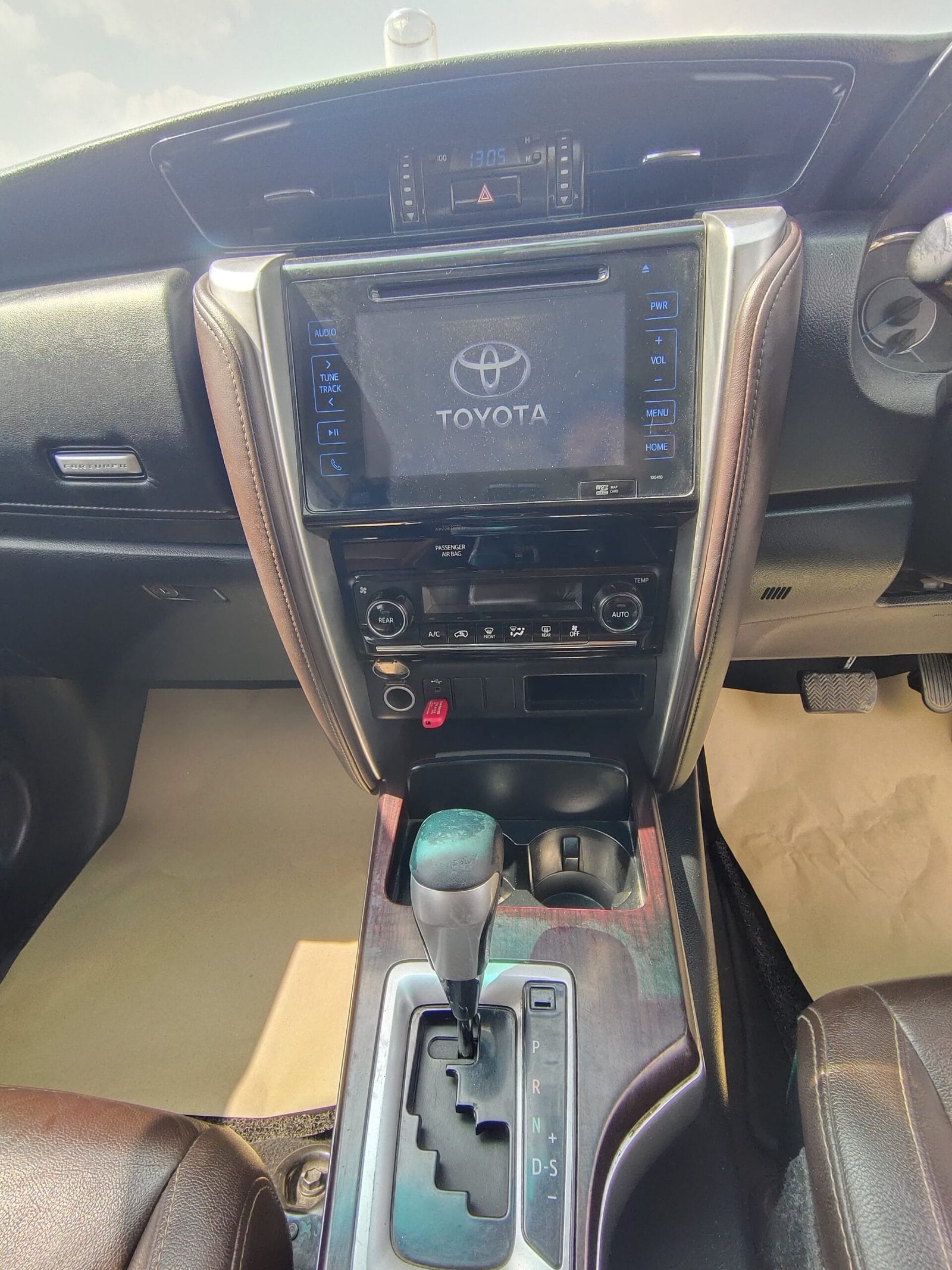 Toyota Fortuner 4×2 Automatic, 2018