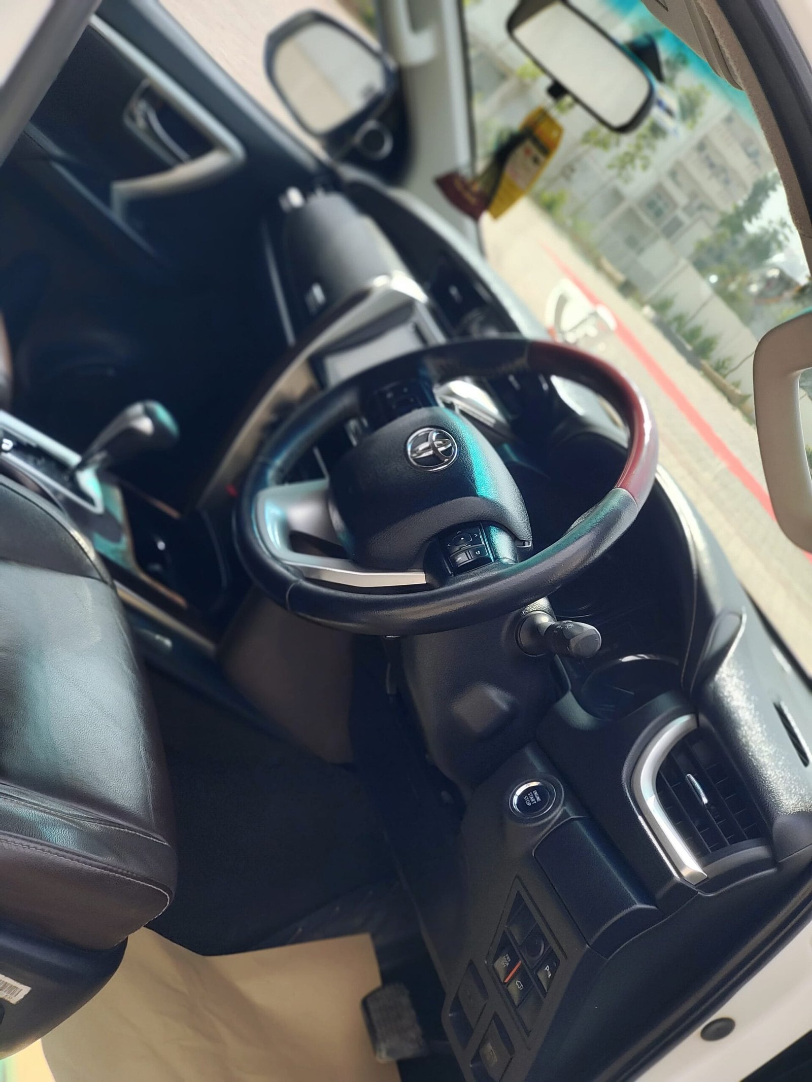 Toyota Fortuner 4×2 Automatic, 2018