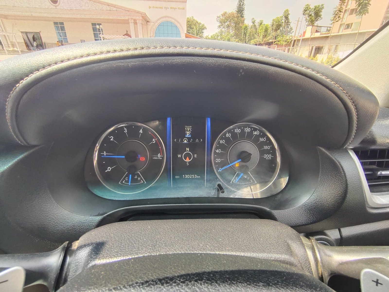 Toyota Fortuner 4×2 Automatic, 2018